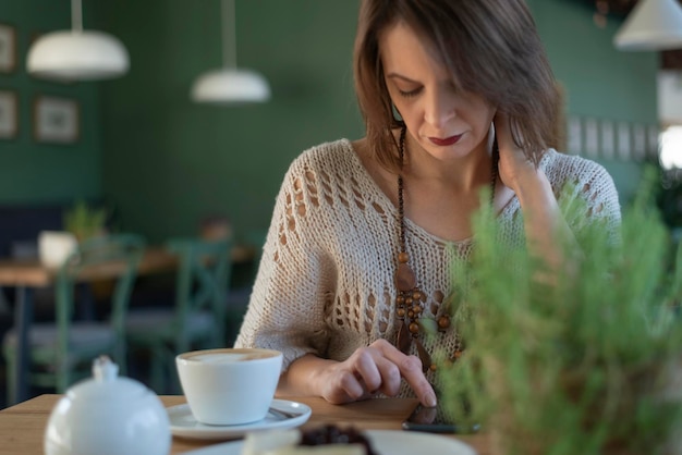 Elegant afternoon tea service with tiered stand and fine china